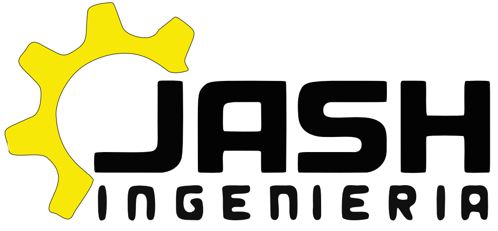 Logo JASH Ingeniería